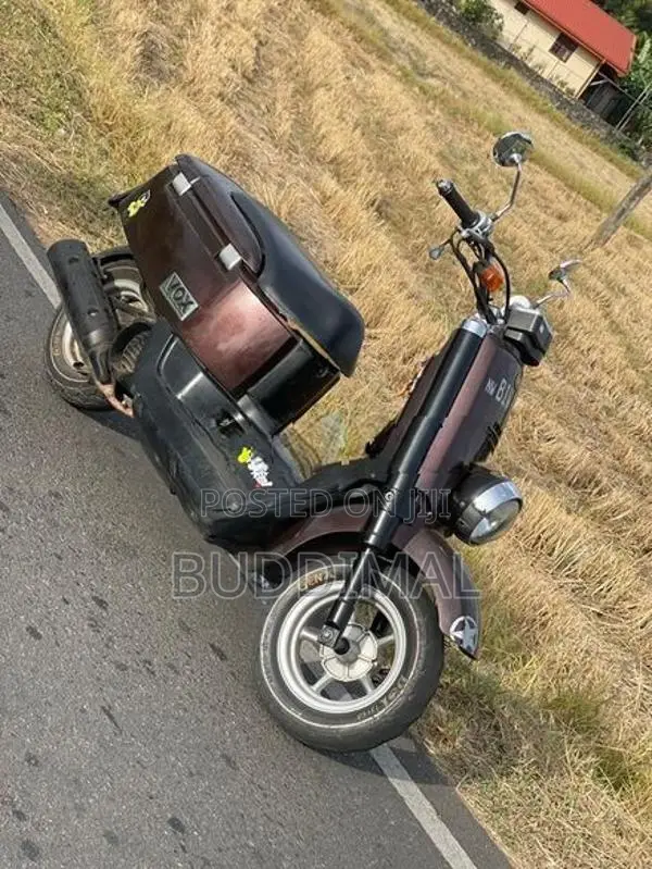 Yamaha Vox 2018