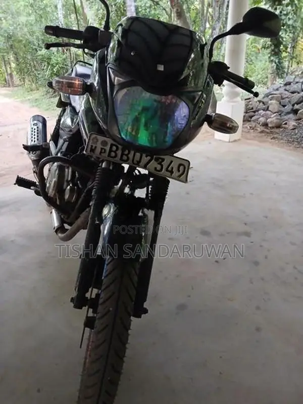 Bajaj Pulsar 150 2014