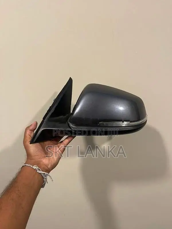 BMW X1 2019 Door Side Mirrors Complete