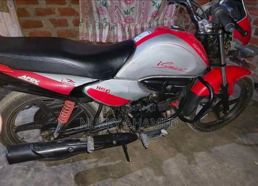 Hero Splendor i smart 2016