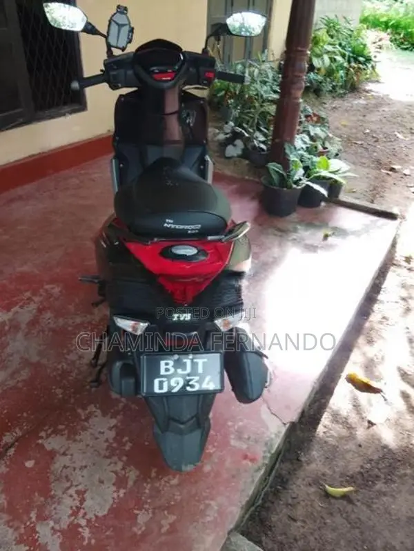 TVS Ntorq 125 Race edition 2025
