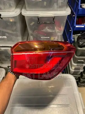 BMW X1 2018 Rear LED Lights