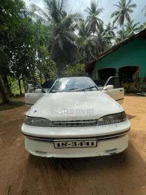 Toyota Carina 1990