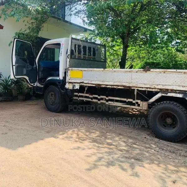 Mitsubishi Canter 1992