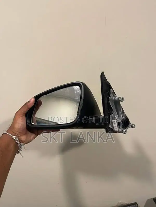 BMW X1 2019 Door Side Mirrors Complete