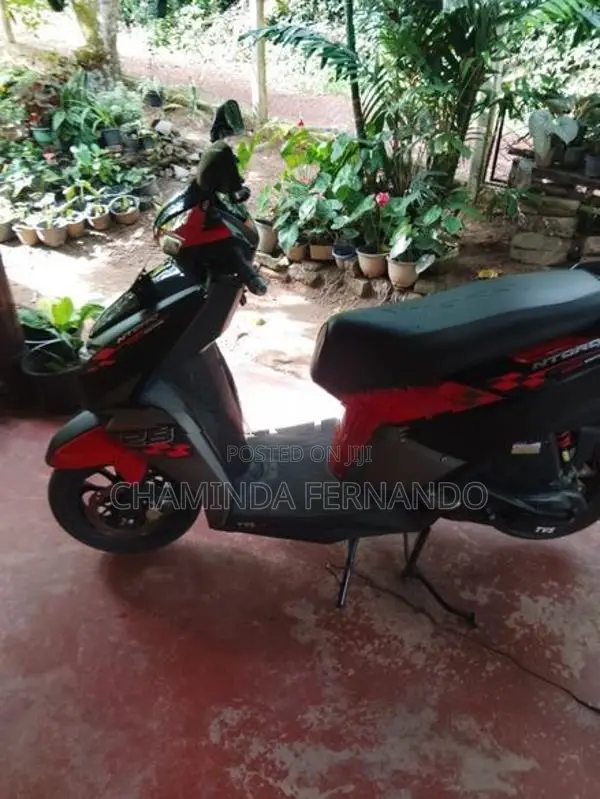 TVS Ntorq 125 Race edition 2025