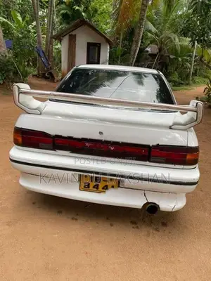 Toyota Carina 1990