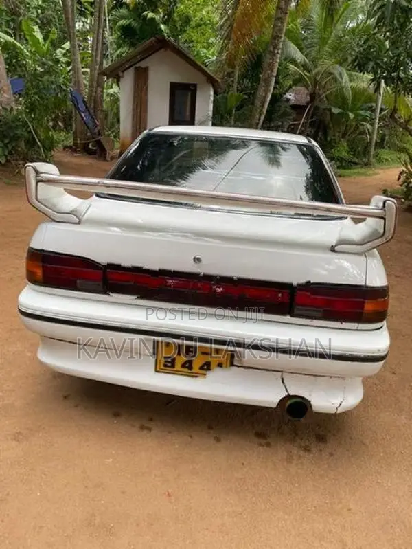 Toyota Carina 1990