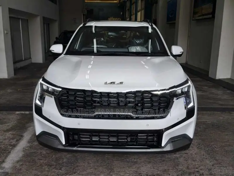 Kia Sonet GTX + 2026