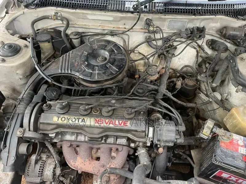 Toyota Carina 1990