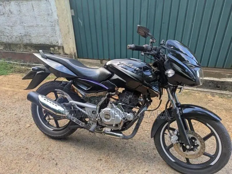 Bajaj Pulsar 150 2016