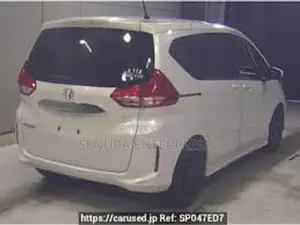 Honda Freed GB5 Rear Finish Panel