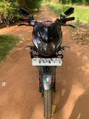 Bajaj Discover 125 2014