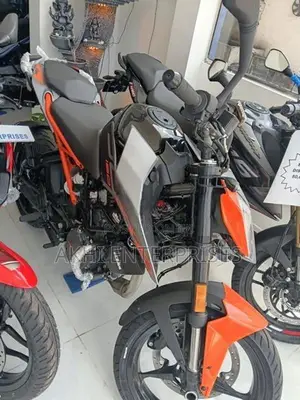 KTM Duke 160 2026