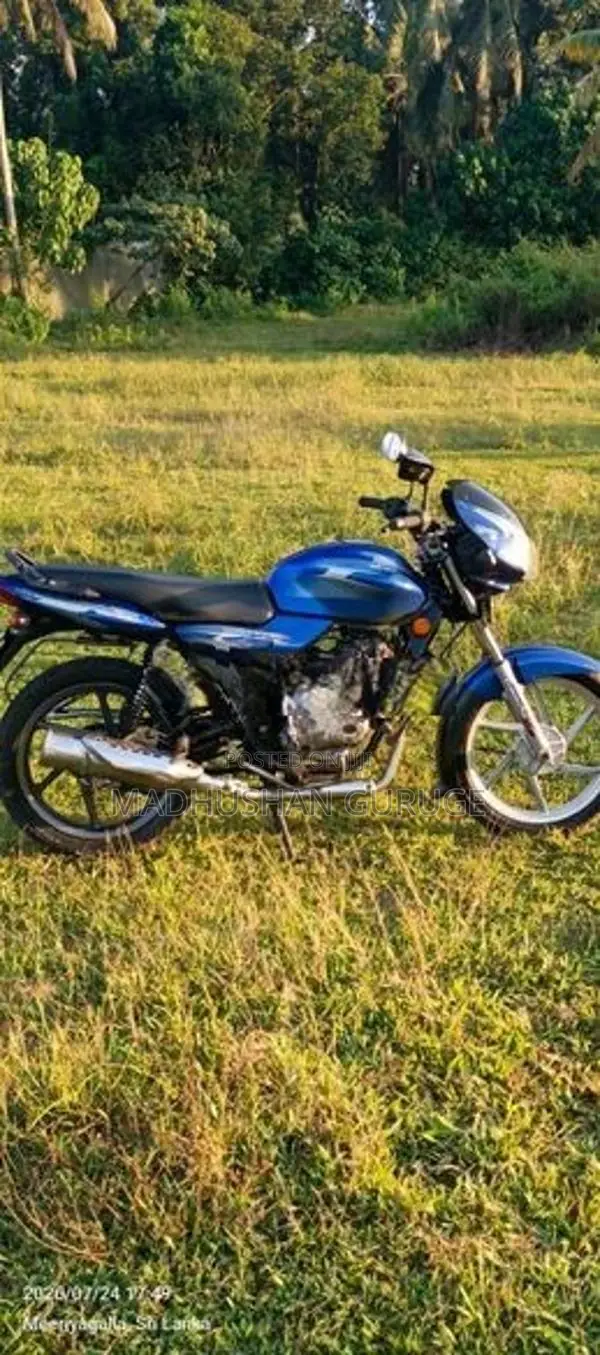 Bajaj Discover 125 2005