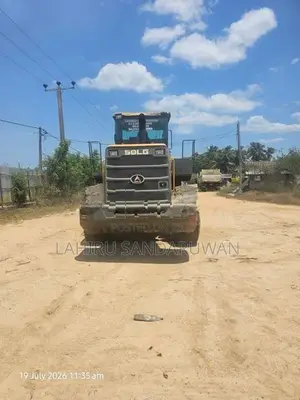 SDLG Wheel Loader