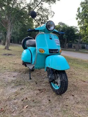 Bajaj Chetak 2006 1999