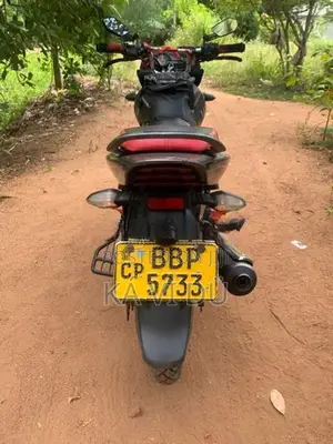 Bajaj Discover 125 2014
