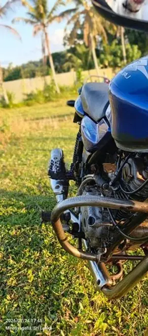 Bajaj Discover 125 2005