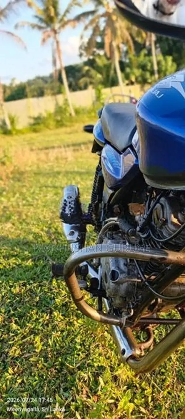Bajaj Discover 125 2005