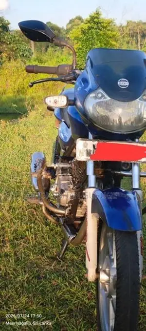 Bajaj Discover 125 2005