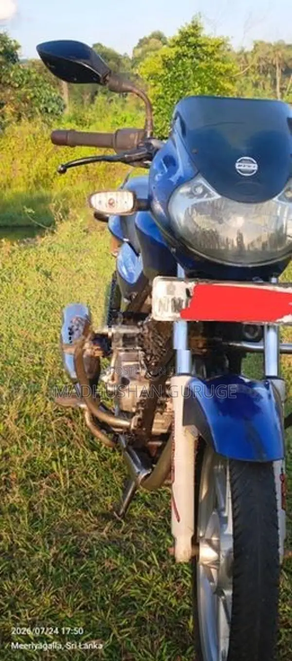 Bajaj Discover 125 2005