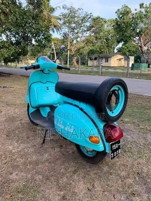 Bajaj Chetak 2006 1999