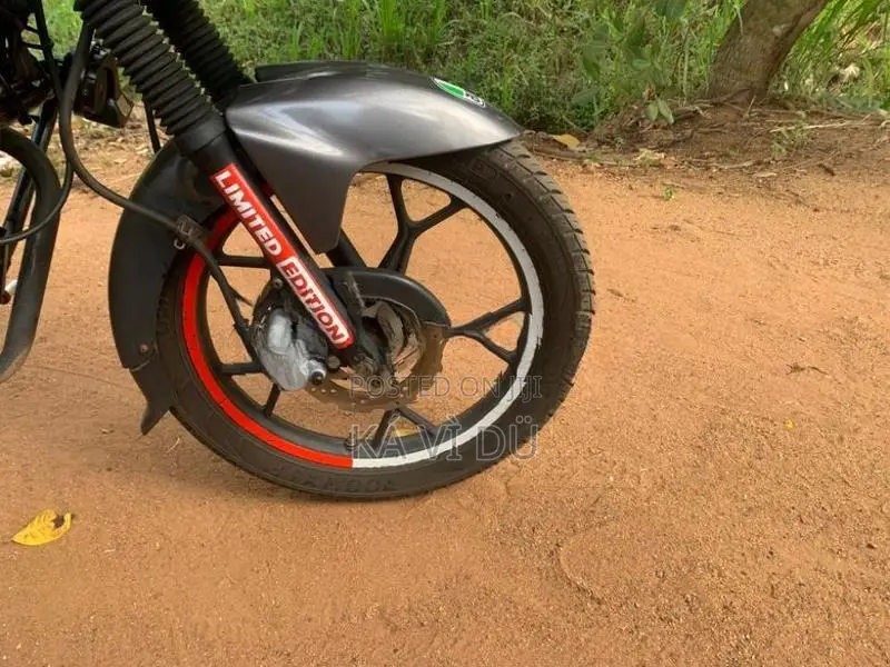Bajaj Discover 125 2014