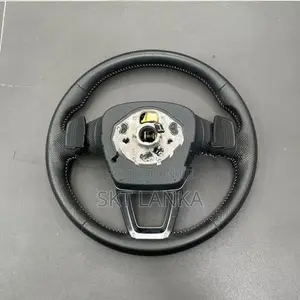 Genuine Audi Q7 S Line 2019 Steering Wheel Airbag