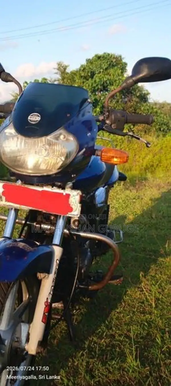 Bajaj Discover 125 2005