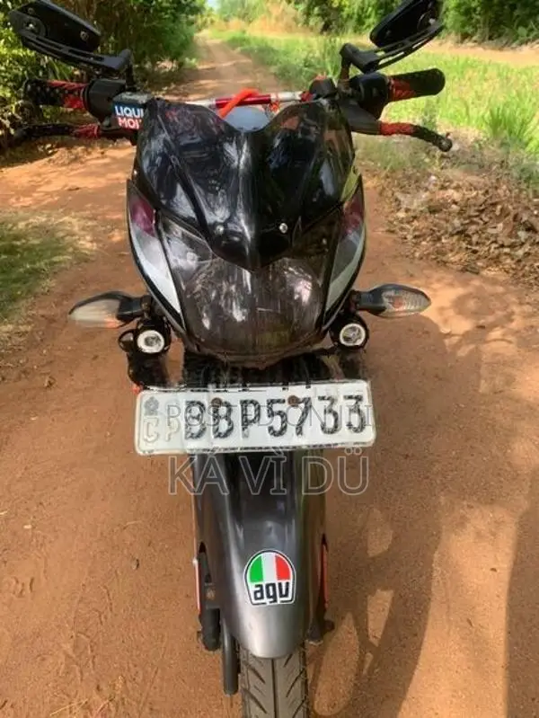 Bajaj Discover 125 2014
