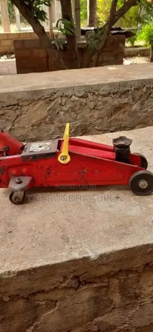Vehicle Jack