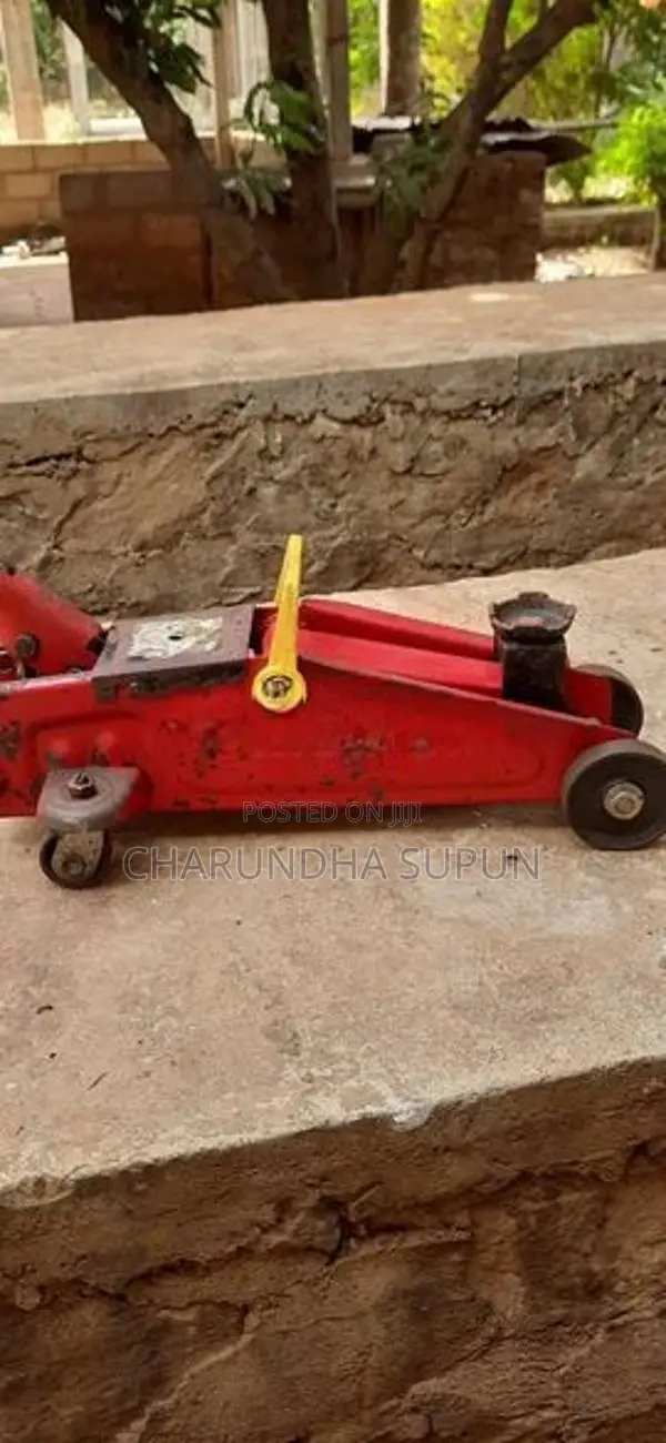 Vehicle Jack