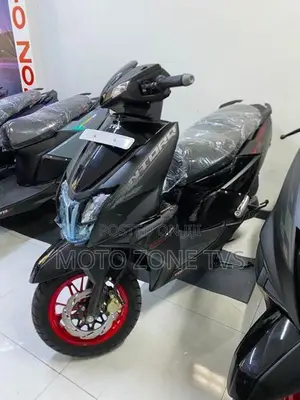 TVS Ntorq 125 XP 2026
