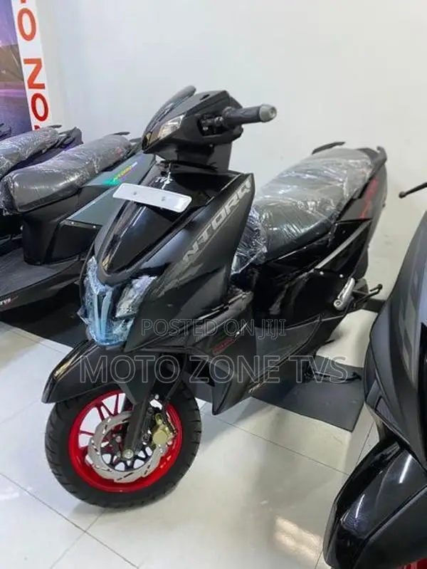 TVS Ntorq 125 XP 2026