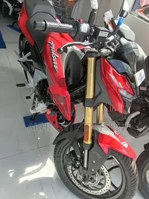 Bajaj Pulsar N160 Premium 2026