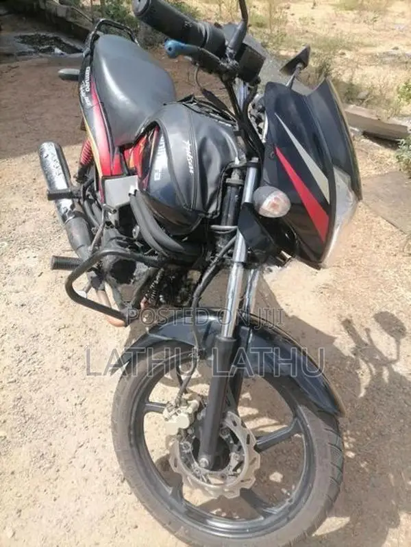 Mahindra Centuro 2019