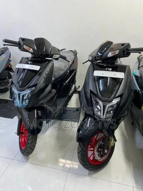 TVS Ntorq 125 XP 2026