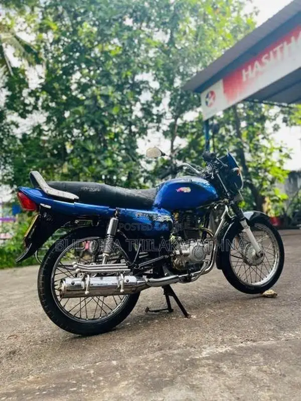 Bajaj Caliber MA- 2243 2004