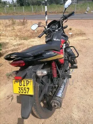 Mahindra Centuro 2019