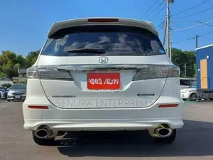 Honda Odyssey RB5 Rear Door Center Garnish