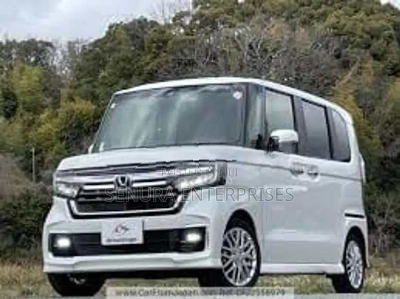 Honda N-Box JF3 Shell Garnish