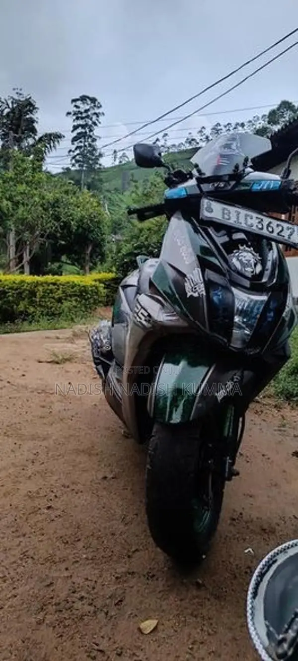 TVS Ntorq 125 2018
