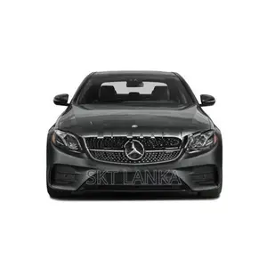 Genuine Mercedes E E200 AMG 2019 Nose cut Bumper Headlight Grill Shell