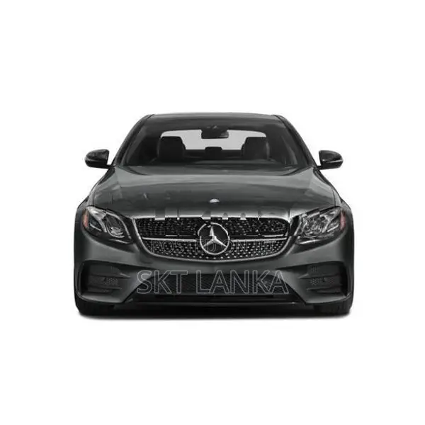 Genuine Mercedes E E200 AMG 2019 Nose cut Bumper Headlight Grill Shell