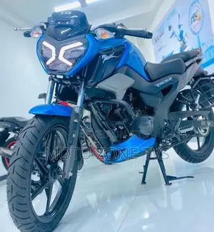 TVS Raider 125 2026