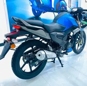 TVS Raider 125 2026