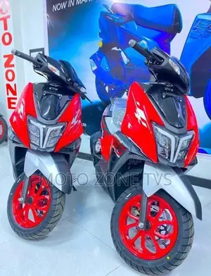 TVS Ntorq 125 2026