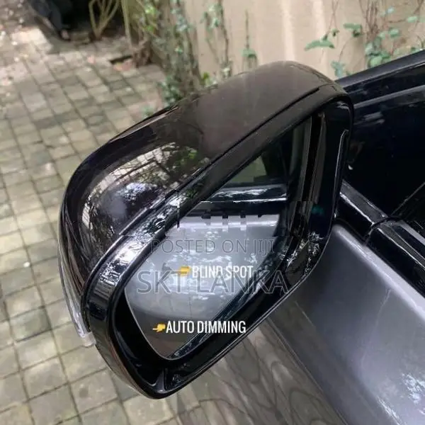 Genuine BMW 740Le SWB M Sport 2018 Doors Side Mirror