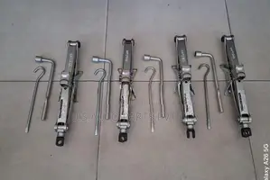Jack With Wheel Braze for Honda / Suzuki Toyota